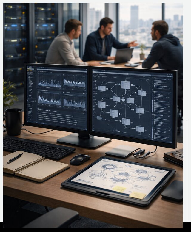 Разработка высоконагруженных систем в Вязьме от 18508 р. | АвикейВзь