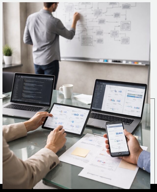 Enterprise-разработка ПО под ключ в Вязьме от 20564 р. | АвикейВзь