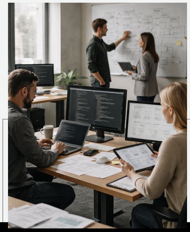 Enterprise-разработка корпоративных решений в Вязьме под ключ