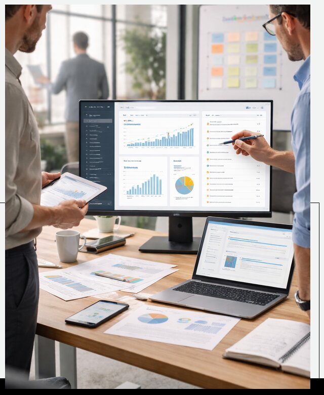 Разработка ERP систем в Вязьме от 15423 р. - АвикейВзь