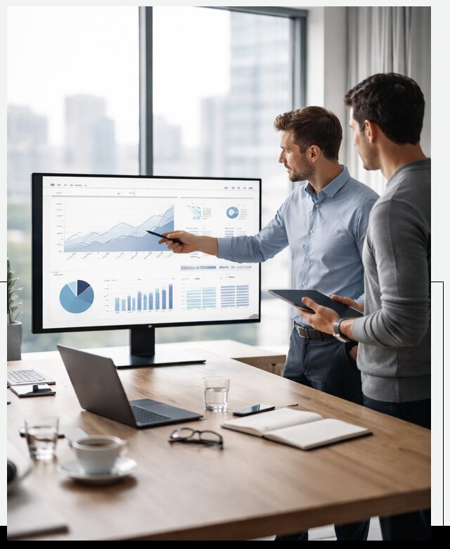 Разработка BI-систем под ключ в Вязьме от 8226 р. | АвикейВзь