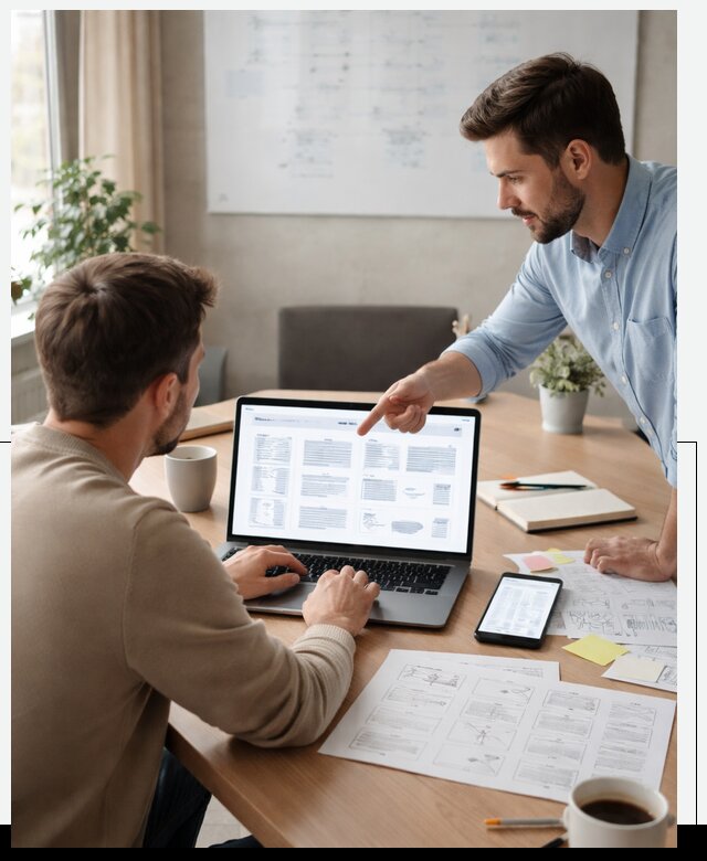 Разработка веб-приложений под ключ в Вязьме от 12338 р. - АвикейВзь