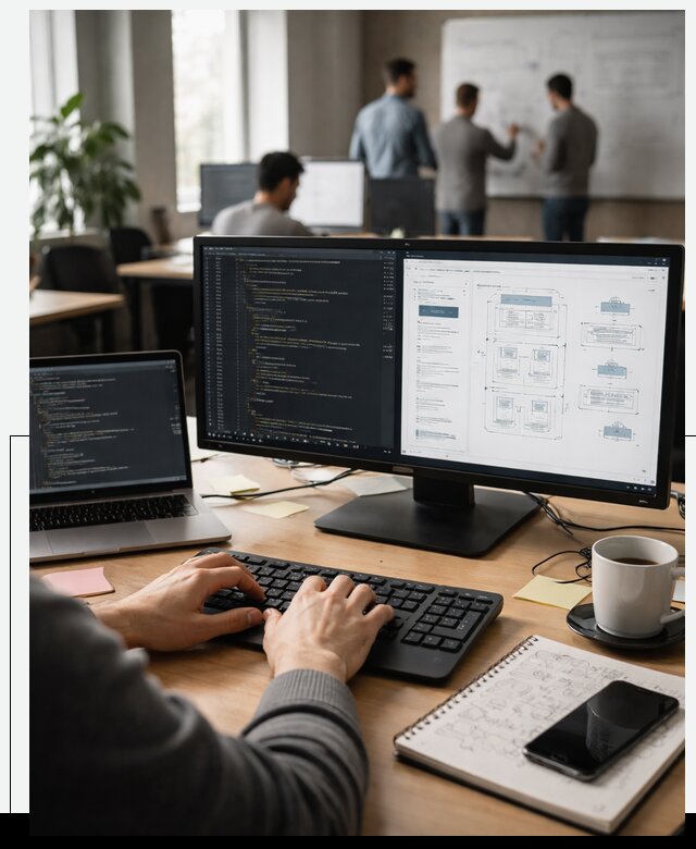 Разработка веб-приложений под ключ в Вязьме для бизнеса