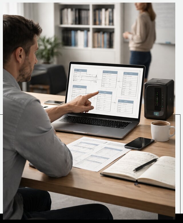 Разработка баз данных и СУБД в Вязьме от 46269 р. | АвикейВзь