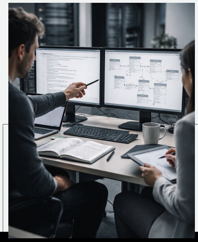 Разработка и внедрение СУБД и баз данных в Вязьме с гарантией