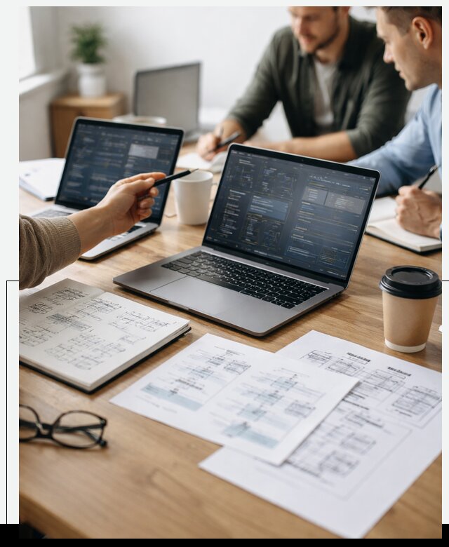 Разработка информационных систем под ключ в Вязьме