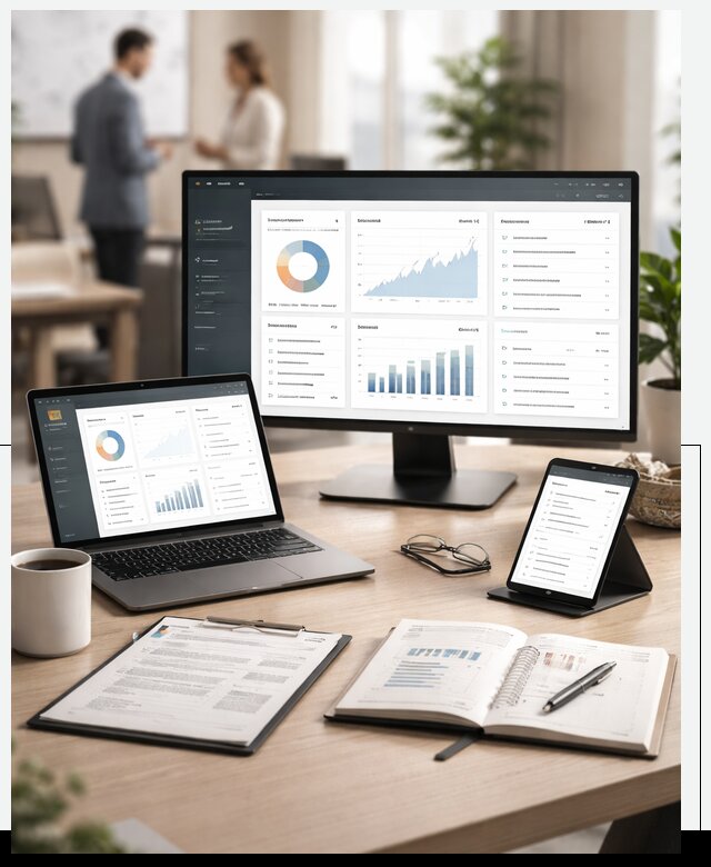 Системы автоматизации бизнеса в Вязьме от 8226 р. | АвикейВзь