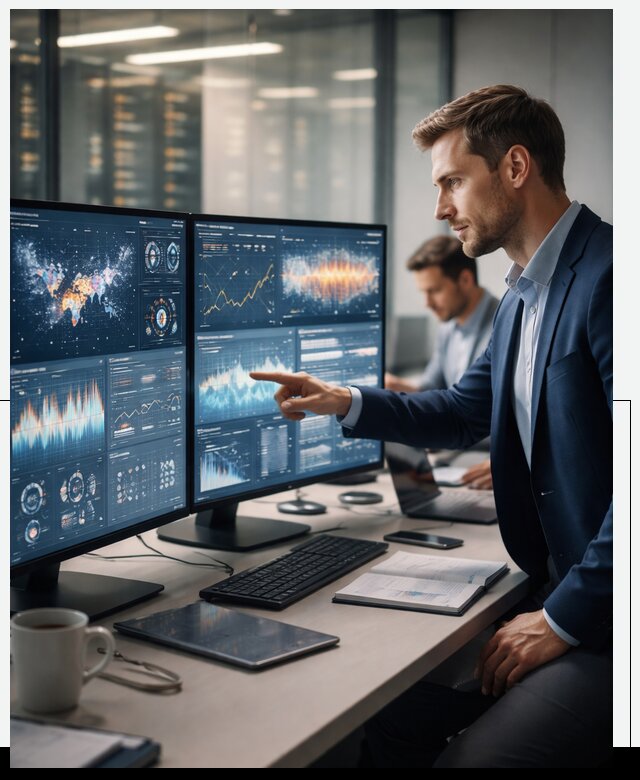 Разработка систем работы с Big Data в Вязьме от 12338 р. | АвикейВзь