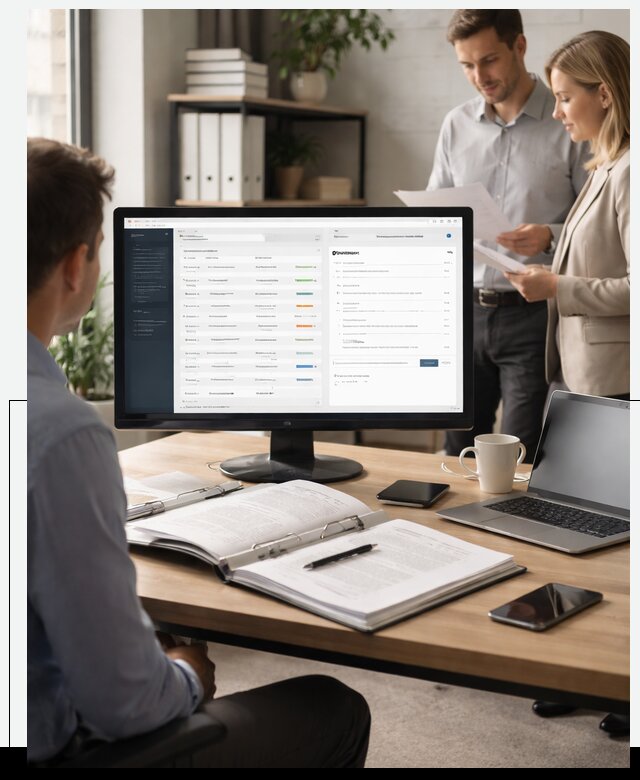 Разработка систем электронного документооборота в Вязьме под ключ