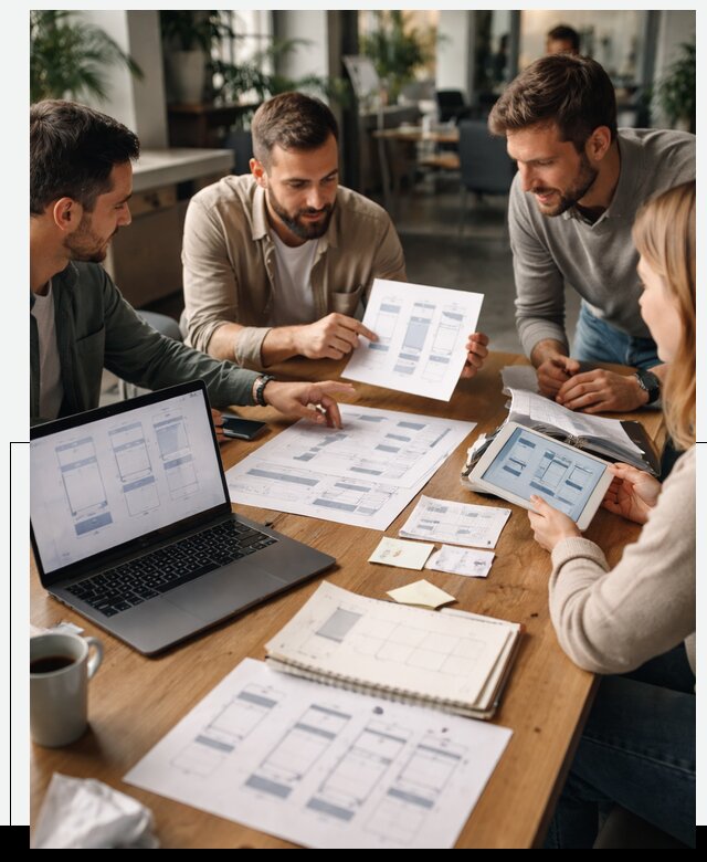 Разработка MVP под ключ для стартапов и компаний в Вязьме