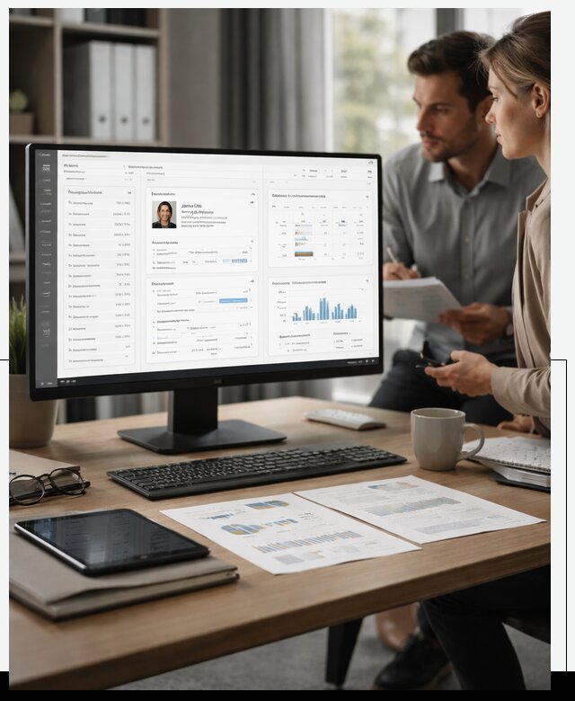 hrm система управления персоналом в Вязьме от 15423 р., АвикейВзь