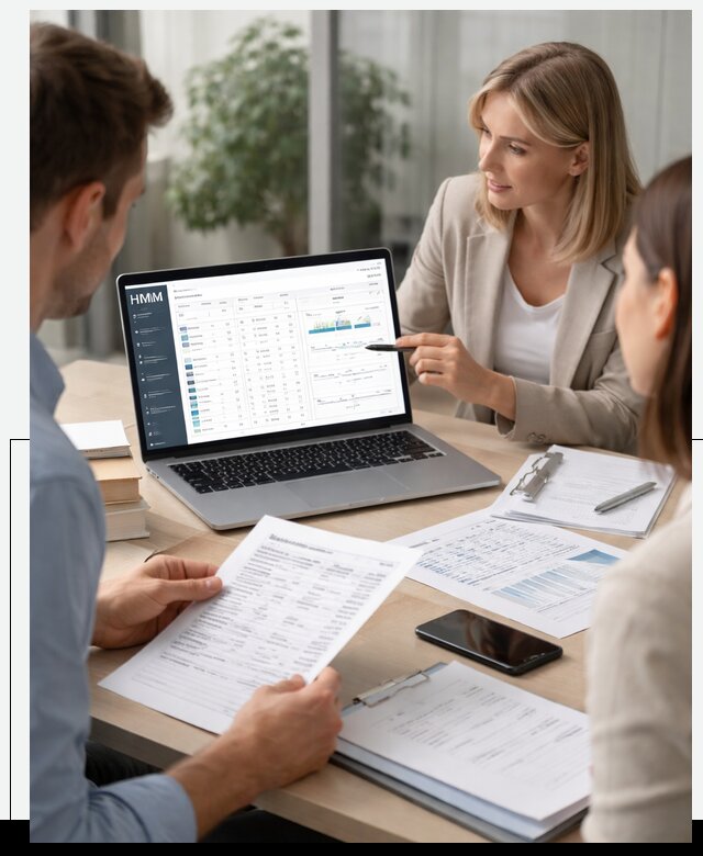 Внедрение HRM системы управления персоналом в Вязьме