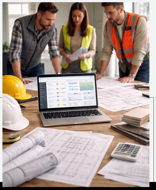 ERP для строительной компании в Вязьме под ключ 8740 р. | АвикейВзь