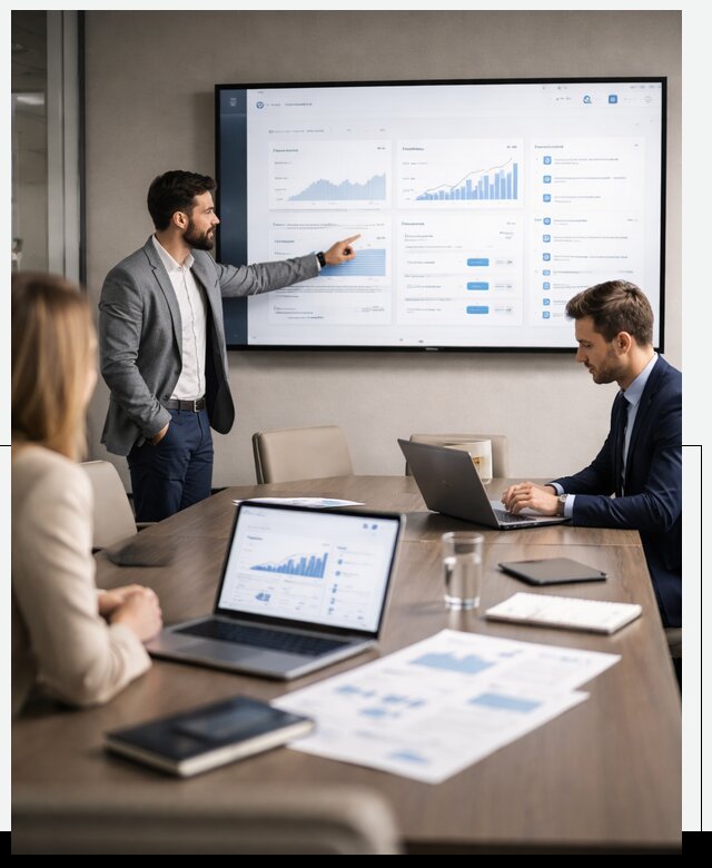 Разработка корпоративных порталов в Вязьме от 308460 р. | АвикейВзь