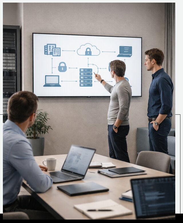 Создание корпоративного интранета в Вязьме от 257050 р. | АвикейВзь