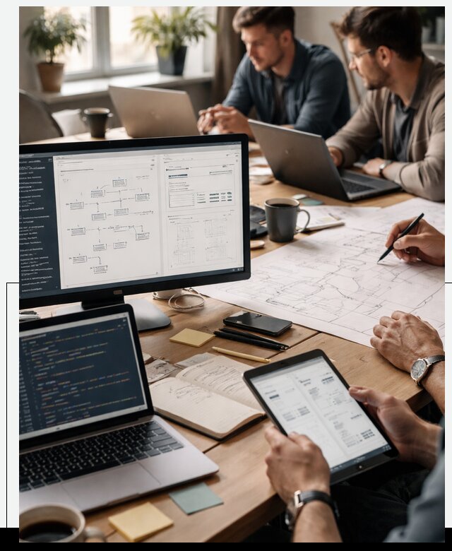 Разработка агрегаторов для компаний в Вязьме под ключ