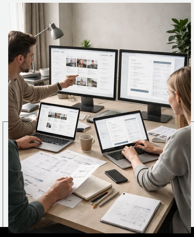 Разработка кастомных досок объявлений в Вязьме под ключ