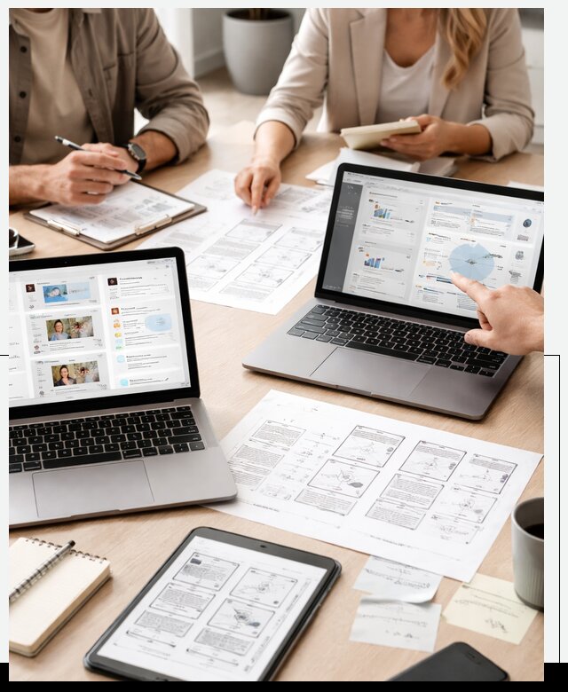 Разработка социальных сетей в Вязьме от 7197 р. | АвикейВзь