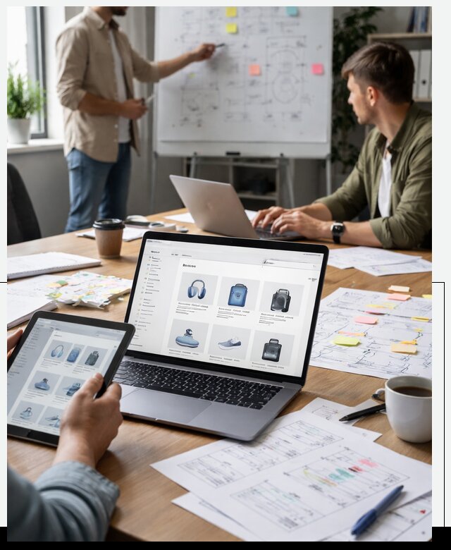 Разработка маркетплейсов в Вязьме от 8226 р. | АвикейВзь