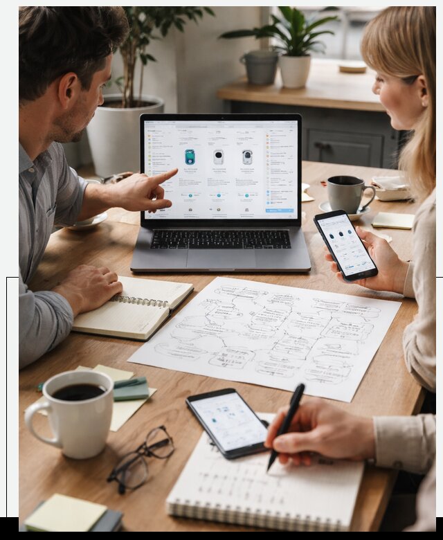 Разработка маркетплейсов под ключ и интеграция в Вязьме