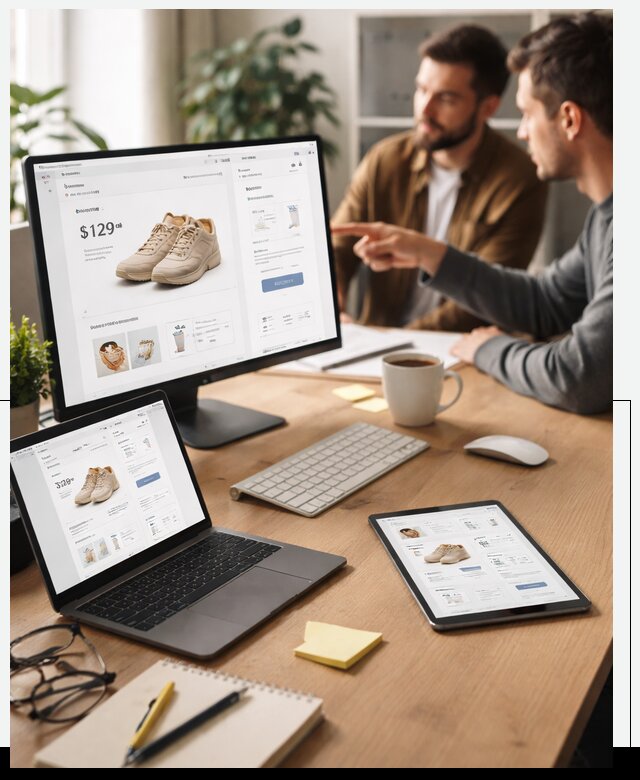 Разработка интернет-магазинов в Вязьме от 154230 р. | АвикейВзь