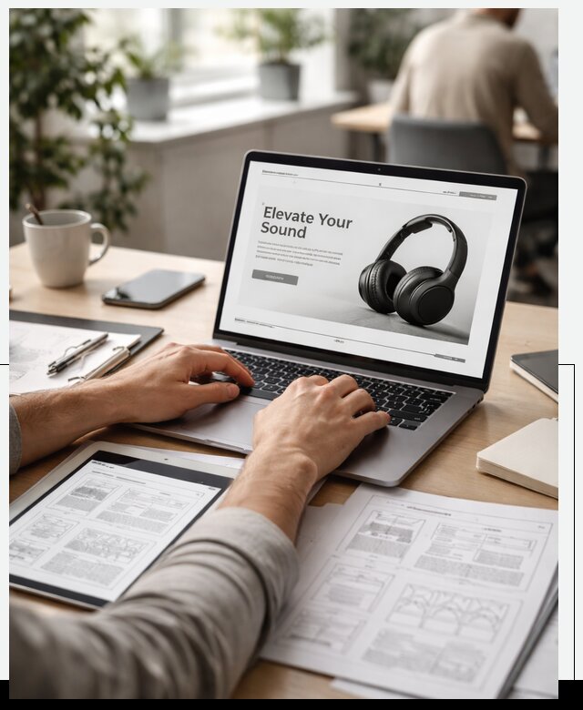 Разработка промо-сайтов в Вязьме от 12338 р. под ключ | АвикейВзь