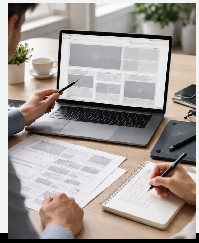 Разработка промо-сайтов под ключ для бизнеса в Вязьме