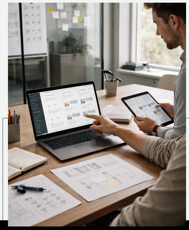 Платформа персонализации контента для бизнеса в Вязьме