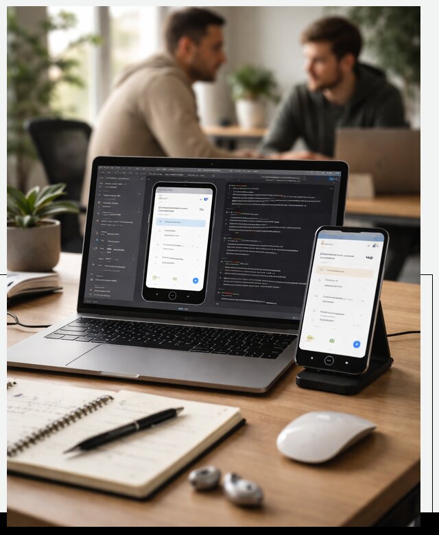 Разработка Android приложений в Вязьме от 7712 р. | АвикейВзь