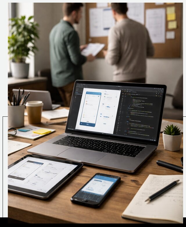 Разработка Android приложений под ключ в Вязьме для бизнеса
