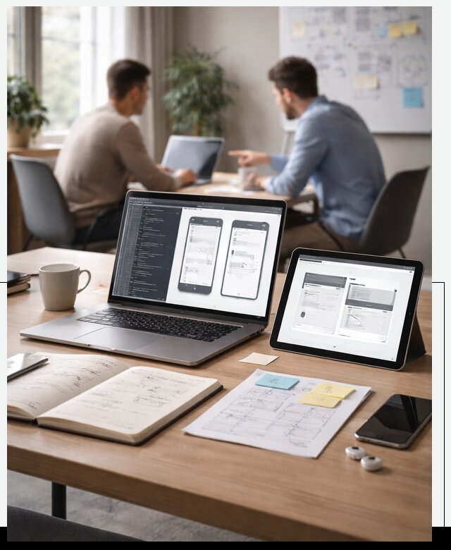 Кроссплатформенная разработка в Вязьме от 257050 р. | АвикейВзь