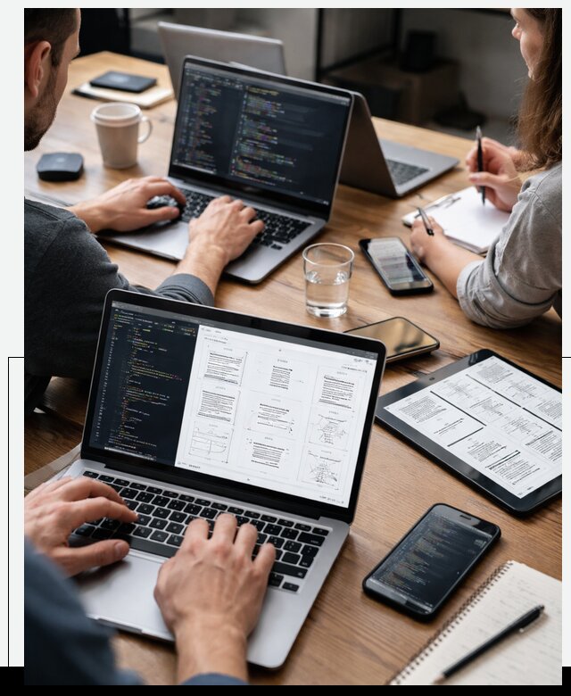 Кроссплатформенная разработка приложений в Вязьме под ключ