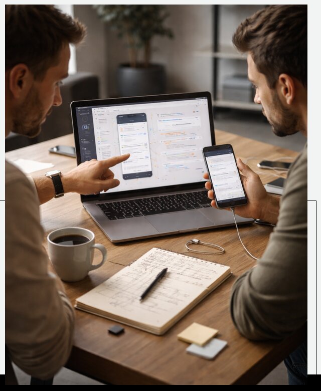 Доработка мобильных приложений в Вязьме от 3599 р. | АвикейВзь