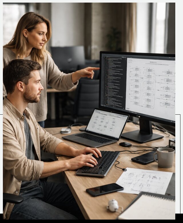 Backend разработка и микросервисы в Вязьме от 8226 р. - АвикейВзь