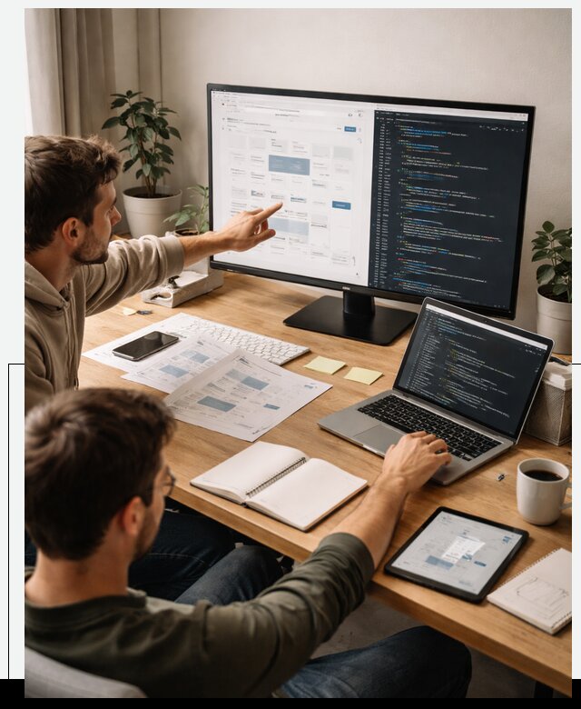 Frontend-разработка сложных и интерактивных интерфейсов в Вязьме