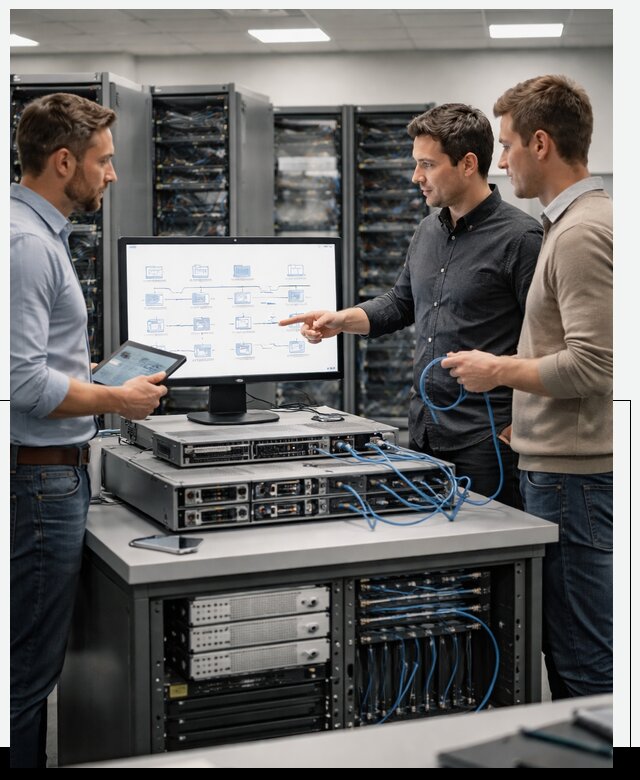 Системная интеграция в Вязьме: от 8226 р. | Услуги АвикейВзь