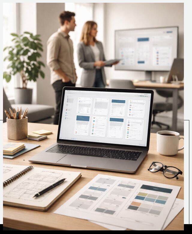 Заказать UX UI дизайн в Вязьме от 12338 р., АвикейВзь