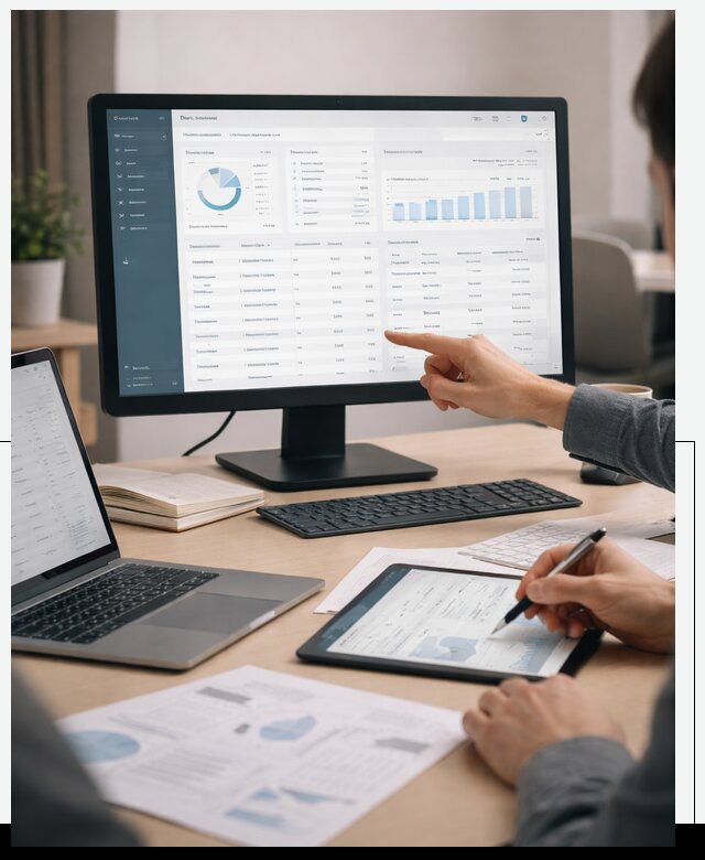 Дизайн и проектирование ERP систем в Вязьме от 15423 р. | АвикейВзь