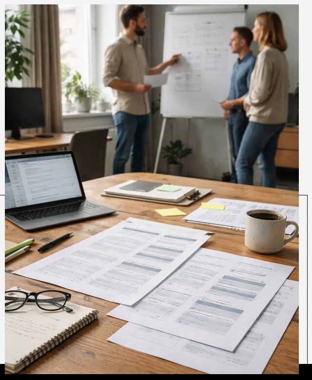 Разработка технического задания в Вязьме от 20564 р. АвикейВзь