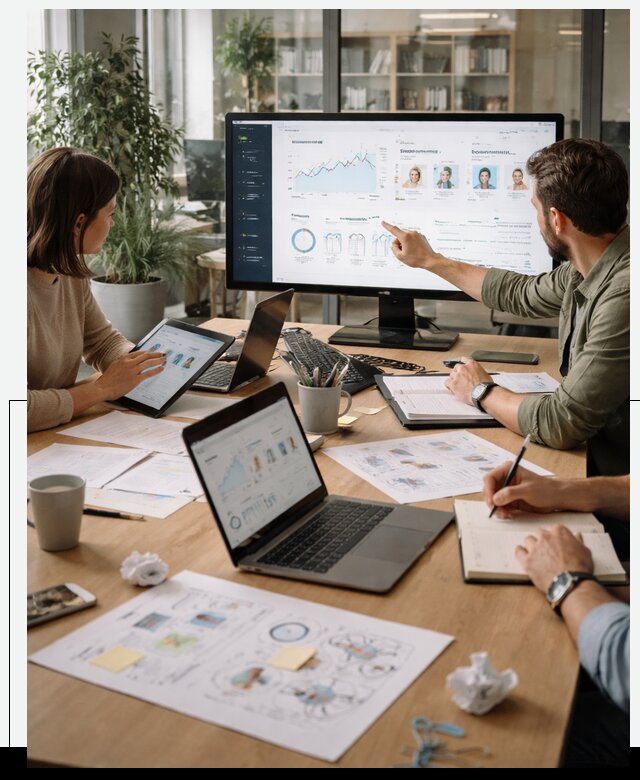 AI персонализация маркетинга и автоматизация продаж в Вязьме