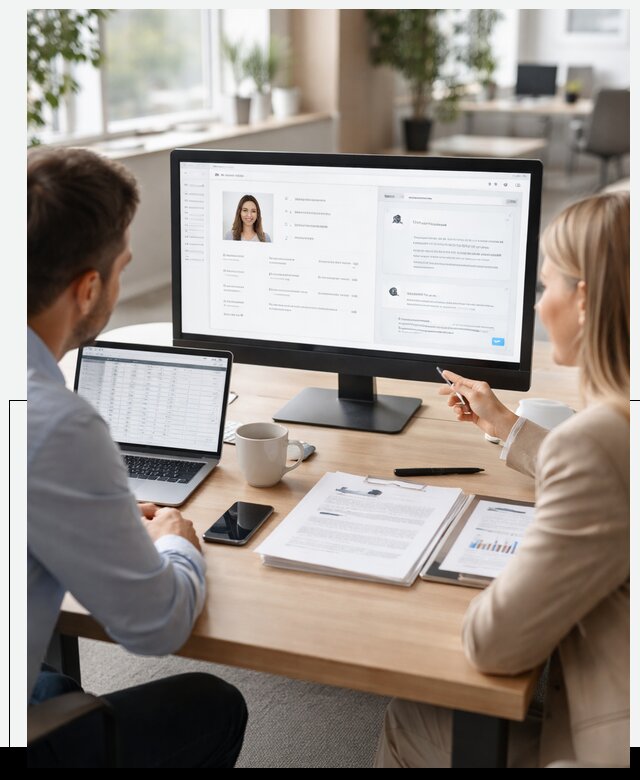 HR бот для подбора персонала и автоматизации найма в Вязьме