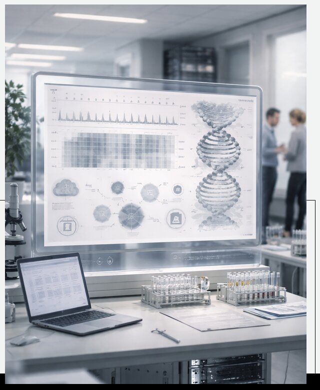 ai геномика платформа под ключ в Вязьме от 12338 р. | АвикейВзь