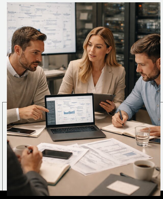 Импортозамещение корпоративного ПО для компаний в Вязьме