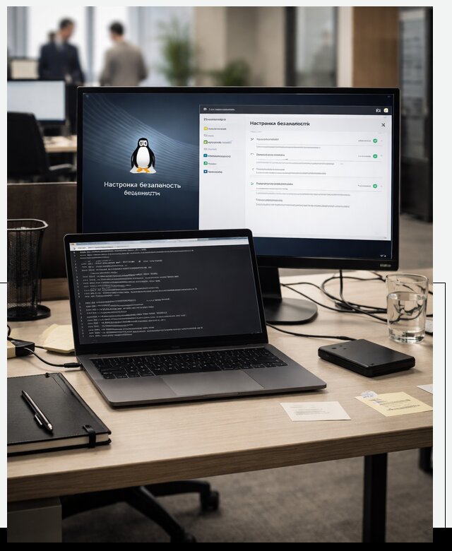Внедрение Linux и переход на Astra в Вязьме от 8740 р. АвикейВзь