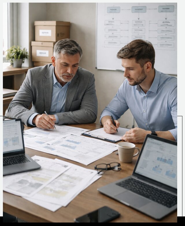 Замена SAP на 1С в Вязьме — миграция, от 12338 р. | АвикейВзь