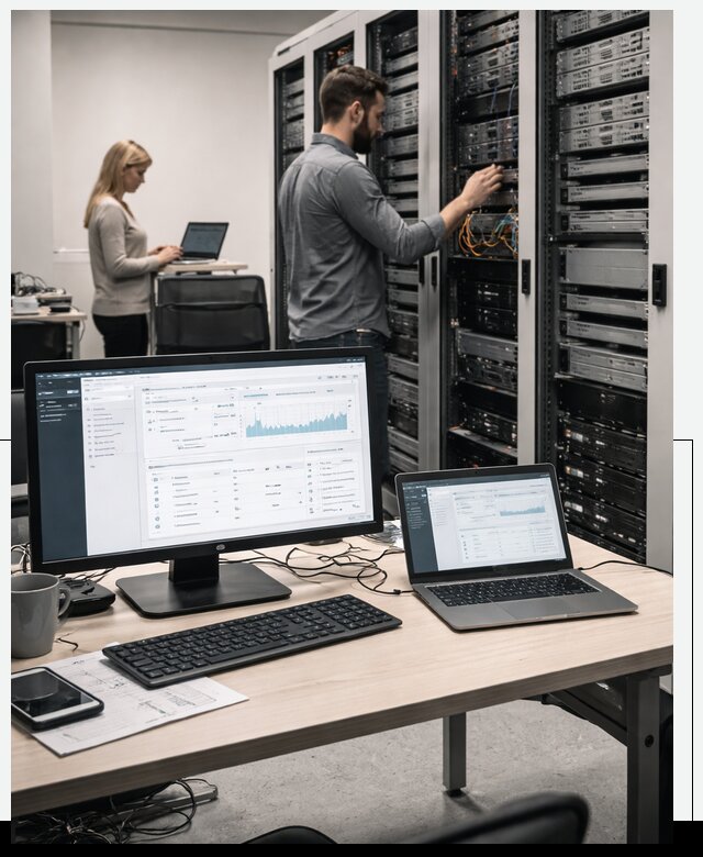 Импортозамещение виртуализации в Вязьме от 9254 р. | АвикейВзь