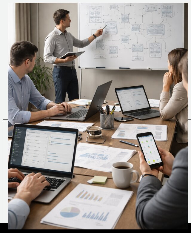 Импортозамещение почтовых сервисов и мессенджеров в Вязьме