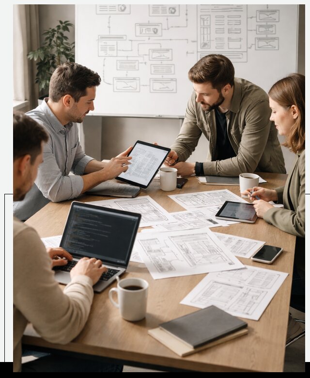 Разработка нишевых B2B маркетплейсов под бизнес в Вязьме