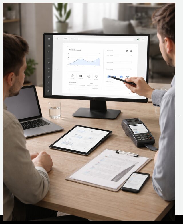 Платежные интеграции для E-commerce в Вязьме от 15423 р. | АвикейВзь