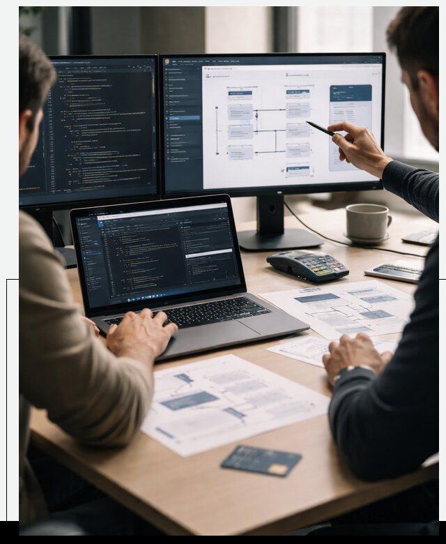 Разработка платежных платформ в Вязьме с интеграцией и безопасностью